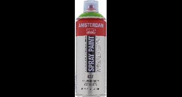 Spraypaint - 617 Geelgroen - Amsterdam - 400 ml