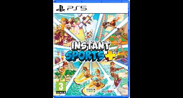 Instant Sports+ - PS5