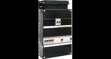 ABB HAF Groepenkast 3-fase HADZ3131-44+H44