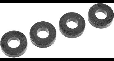 Team Corally - Spacer - 3x8x2 - 4 pcs
