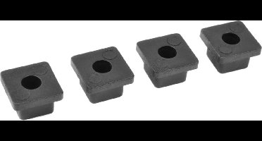 Team Corally - Bushings Set - 0 Deg - Composite - 1 Set