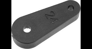 Team Corally - Servo Horn - Composite - 1 pc