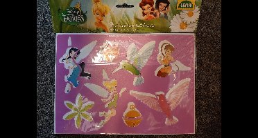 Tinkerbell sjablonen