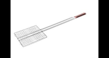 Mustang Longneck Grill Rek