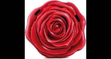 Intex Roos luchtbed 137x132cm