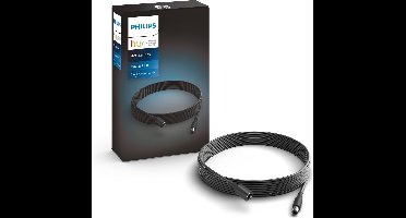 Philips Hue Play verlengkabel - 5m - zwart
