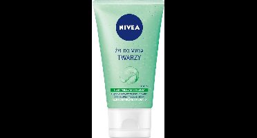 Nivea - Face Wash Mixed And Oily Skin 150Ml