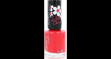 Rimmel London 60 seconds SuperShine Nagellak - Glaston-Berry Fuscia