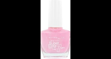 Maybelline Superstay 7 Days Pastel 21 Pink in the park