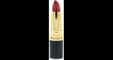 Revlon Super Lustrous Matte Lipstick - 006 Really Red