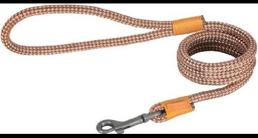 Zolux hondenriem imao hydepark bruin (120X0,6 CM)