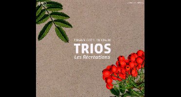 Les Récréations - Graun: Trios (CD)