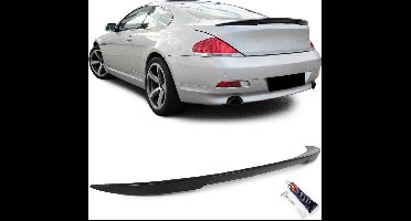 Achterklep Spoiler Cap Voor Bmw 6 Serie E63 Coupe Kofferklep Spoiler Achterklep 630 635 645 650 M6 Styling