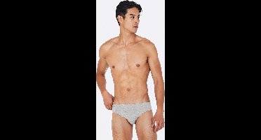 Boody - Bamboe Heren heupslip - Lichtgrijs / L