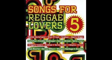 Various Artists - Songs For Reggae Lovers 5 (CD)