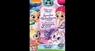 Shimmer & Shine - Volume 5: Speelse Huisdieren