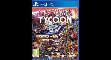 Mad Tower Tycoon/playstation 4