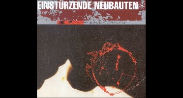 Einstürzende Neubauten - Zeichnungen Des Patienten O.T. (Drawings Of Patient O.T.) (LP)