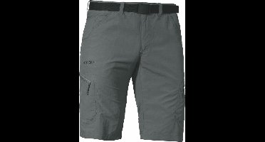 Schöffel Shorts Silvaplana2 - Asphalt - Outdoor Kleding - Broeken - Korte broeken
