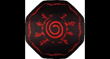 Konix Naruto Logo Floor Mat