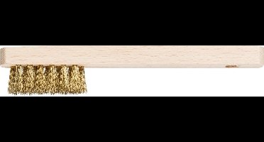 PFERD TOOLS Hbz Staalborstel Messing 145 mm 10 stuk(s)