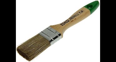 SAM lazuur platte verfkwast / beitskwast - 1,5 inch