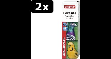 2x PARASITA LUIS/MIJT DUIF 50ML