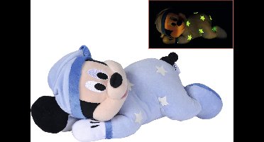 Disney Sleep Well Mickey GID, 30cm