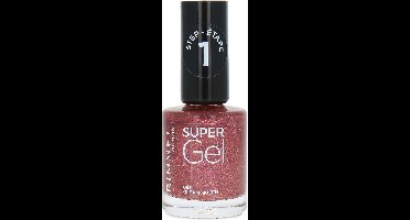 Rimmel Super Gel Nagellak - 083 Gleam Queen