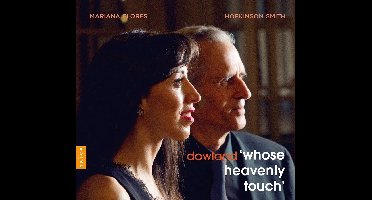 Mariana Florès, Hopkinson Smith - Whose Heavenly Touch' (CD)