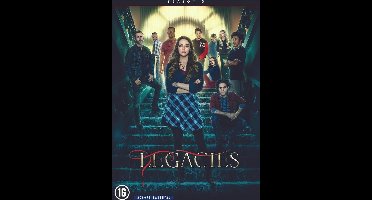 Legacies - Seizoen 3 (DVD)