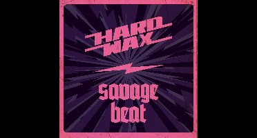 Hard Wax & Savage Beat - Split (7" Single)