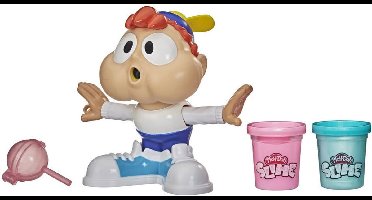 Play-Doh - Chewin Charlie - Speelset - Met 2 blikjes Play-Doh Slime