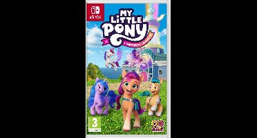 My Little Pony: A Maretime Bay Adventure - Nintendo Switch