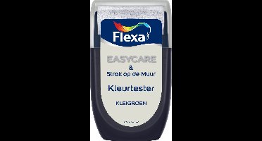 Flexa - Kleurtester Muurverf - Kleigroen - 0.03 L