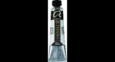 Rembrandt Acryl Verf Serie 1 Ivory Black (701)