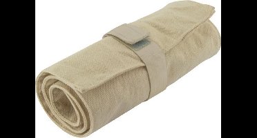 Kangaro roletui voor potloden en pennen - canvas - voor maximaal 38 stuks - K-480001