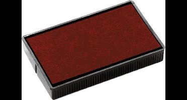 Colop Reserve kussen t.b.v. zelfinktende stempels E/200 rood voor S220, S220/W, S226 (pak 2 stuks)