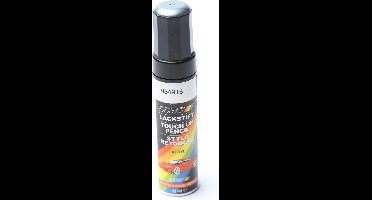 Motip 954915 - Auto lakstift - Blauw Metallic - 12 ml