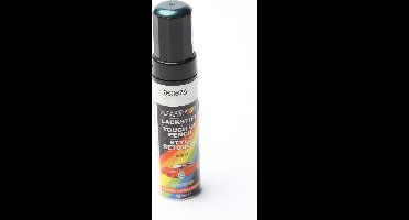 Motip 953676 - Auto lakstift - Blauw Metallic - 12 ml