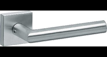 Krukgarnituur TIPO SQ rvs mat