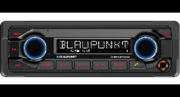 BLAUPUNKT Durban 224 DAB BT - 24V / Heavy Duty / DAB / Bluetooth autoradio