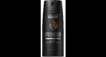 Axe - Deodorant - Spray - Dark Temptation - 48h - 150ml x 6