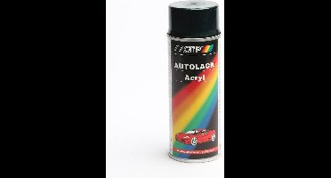 Motip 53688 - Autolak spuitbus - Blauw  - 400ml