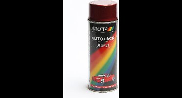 Motip 51660 - Autolak spuitbus - Rood  - 400ml