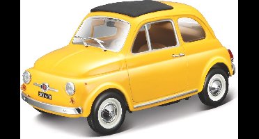Bburago FIAT 500 F 1965 1:24 modelauto schaalmodel
