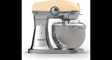 Schneider SCFP57CR - Keukenmachine - Cream