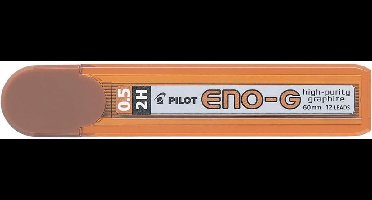 Pilot ENO G – 2H Potloodvullingen 0.5 mm – 12 stuks