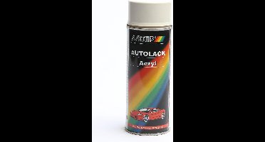 Motip 45705 - Autolak spuitbus - Wit  - 400ml