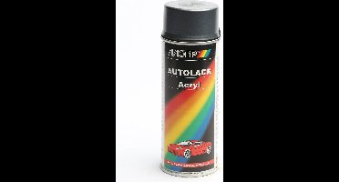 Motip Autolak spuitbus 54710 - blauw metallic - 400ml